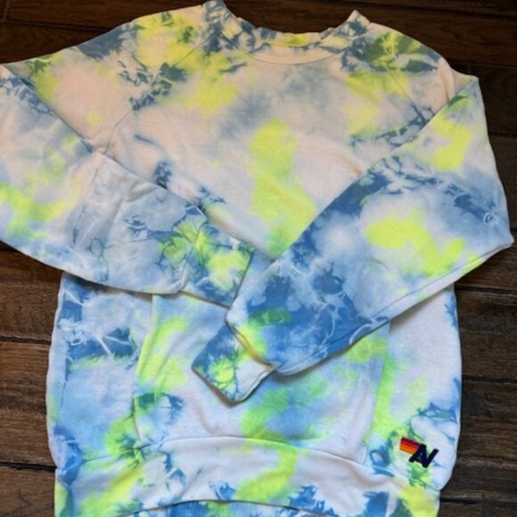 Aviator Nation Tie Dye Sweatshirt - Picture 2 of 5